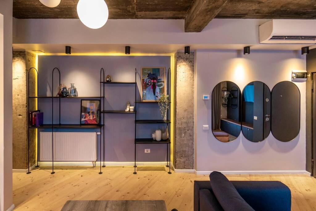 Marvellous Design 2Br Old Town Apartment Букурещ Екстериор снимка