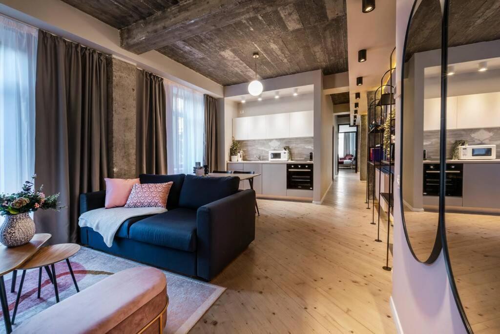 Marvellous Design 2Br Old Town Apartment Букурещ Екстериор снимка